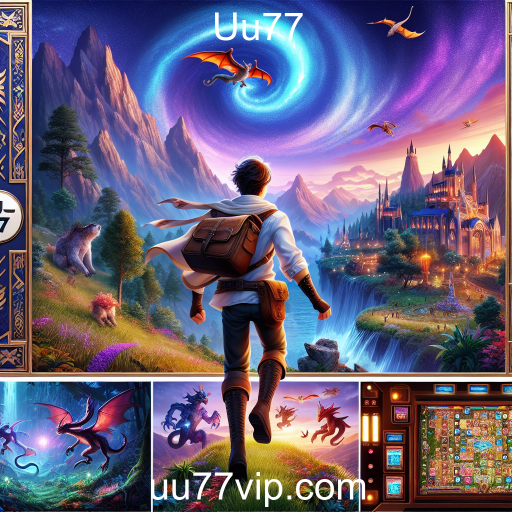 Explorando o Mundo dos Jogos de Aventura no Uu77